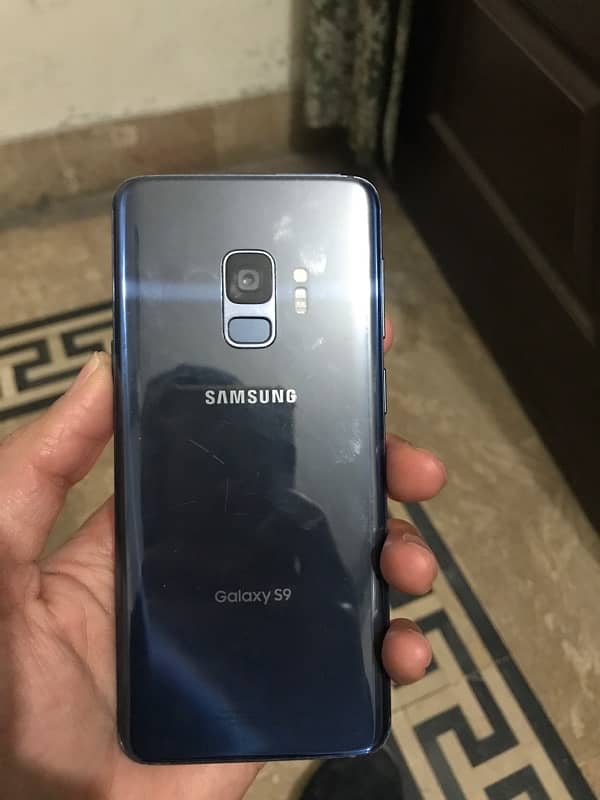 Samsung S9 Non PTA 2