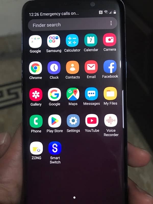 Samsung S9 Non PTA 4