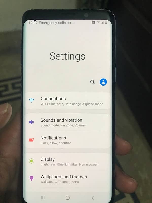 Samsung S9 Non PTA 5