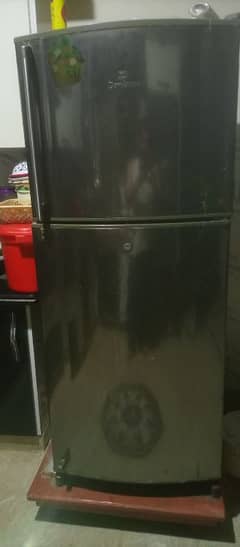 refrigerator