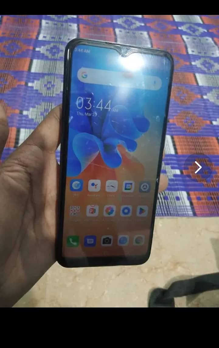 Tecno Spark 7T 1