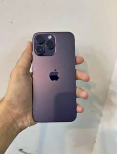 iphone 14 pro max deep purple 512 gb