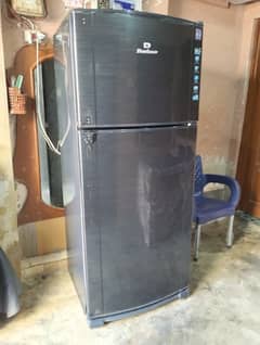 DAWLANCE REFRIGERATOR  GOOD CONDITION GENIUNE COMPRESSOR NO ANY FAULT