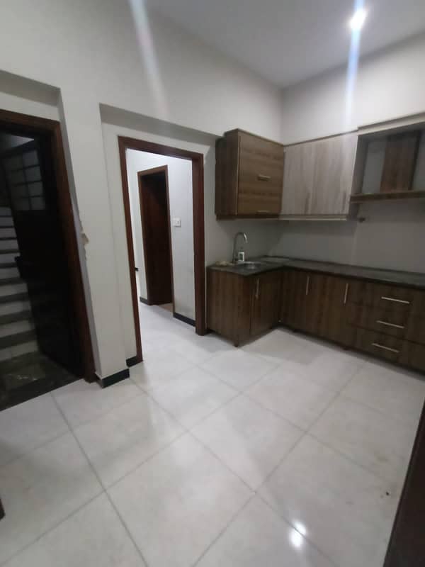 Studio Apartment For Rent 2 Bed Lounge Kitchen Fully Renovated Maintain Flat Proper Family Building 4th Floor Saba Com 5