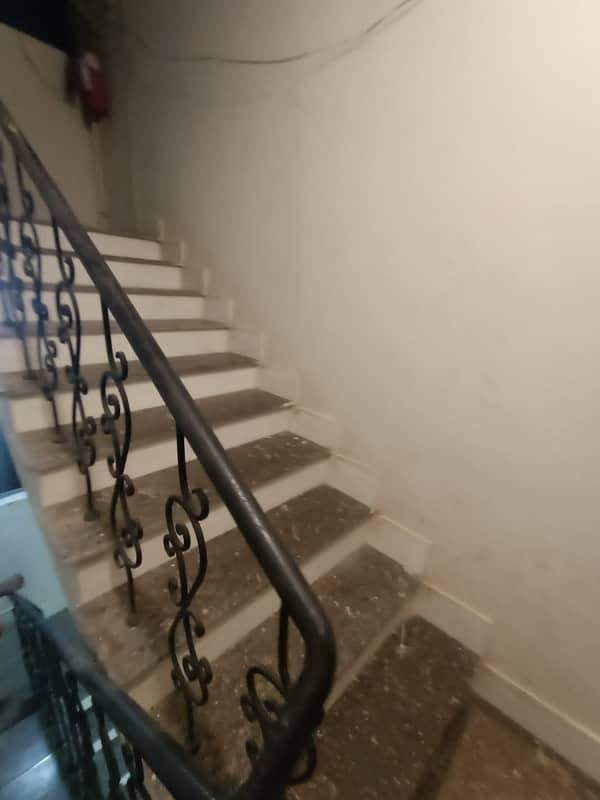 Studio Apartment For Rent 2 Bed Lounge Kitchen Fully Renovated Maintain Flat Proper Family Building 4th Floor Saba Com 9