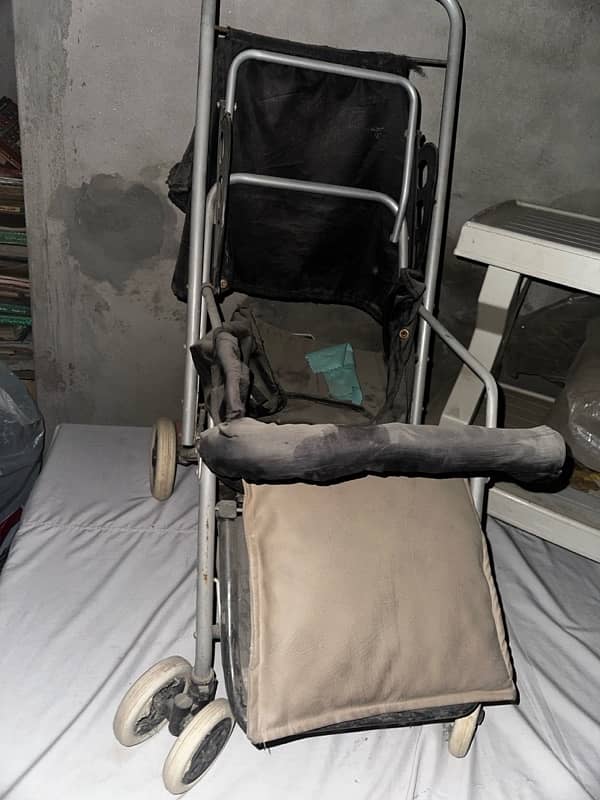 Pram for kids 2