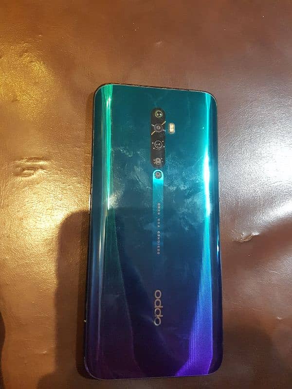 oppo reno 2f full box 8/128 8