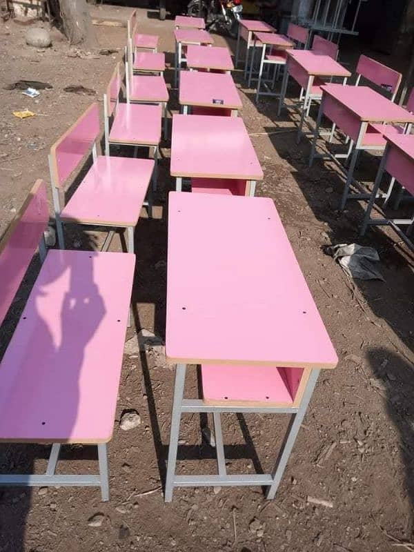 zaib school furniture house for whole sale 4