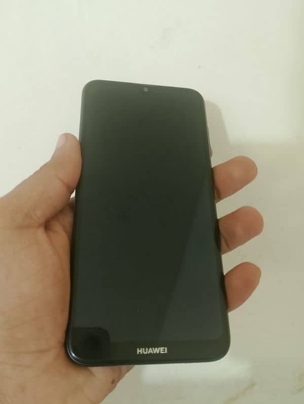 Huawei Y7 Prime 1