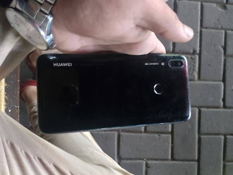 Huawei Y7 Prime 2