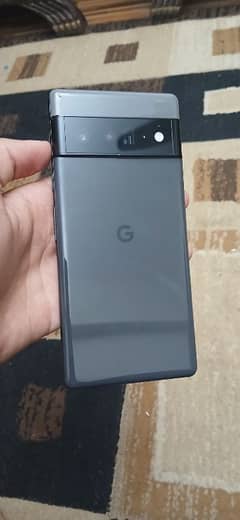 Google Pixel 6 pro Non PTA