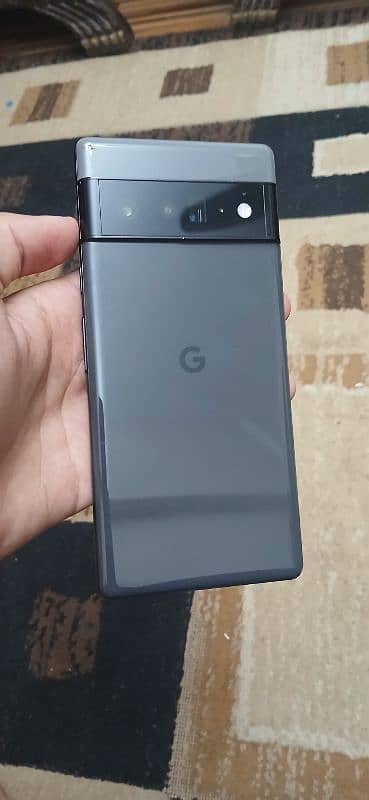 Google Pixel 6 pro Non PTA 0