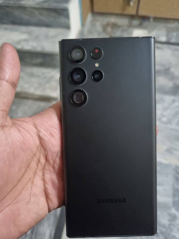 samsumg s22 ultra 1