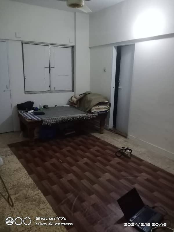 You Can Find A Gorgeous Flat For rent In Gulistan-e-Jauhar - Block 17 5