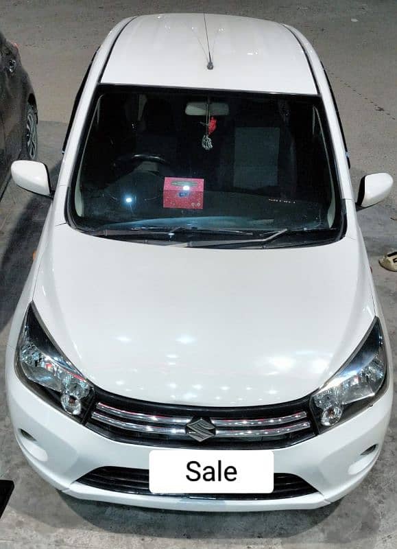 Suzuki Cultus VXL 2017 0