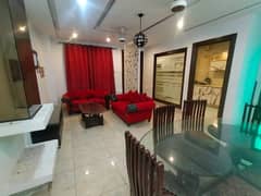 Fully Furnished Luxury Apartment For Short-Long Term!! Nearby Airport.