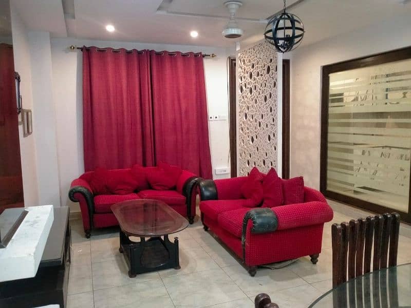 Fully Furnished Luxury Apartment For Short-Long Term!! Nearby Airport. 1