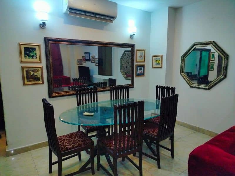 Fully Furnished Luxury Apartment For Short-Long Term!! Nearby Airport. 2