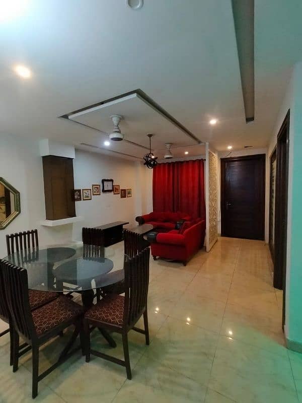 Fully Furnished Luxury Apartment For Short-Long Term!! Nearby Airport. 6