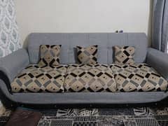 5 Seater Sofa Set