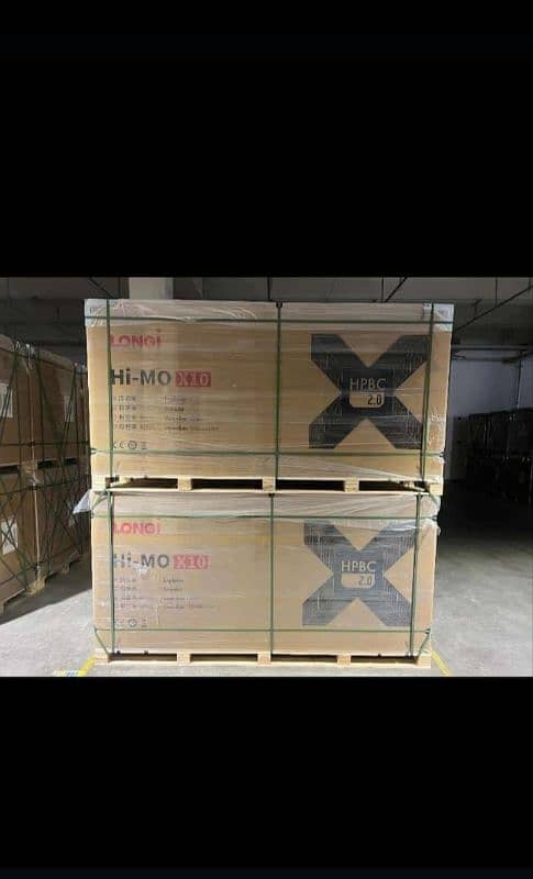 Longi HIMO10 640w/650w 0