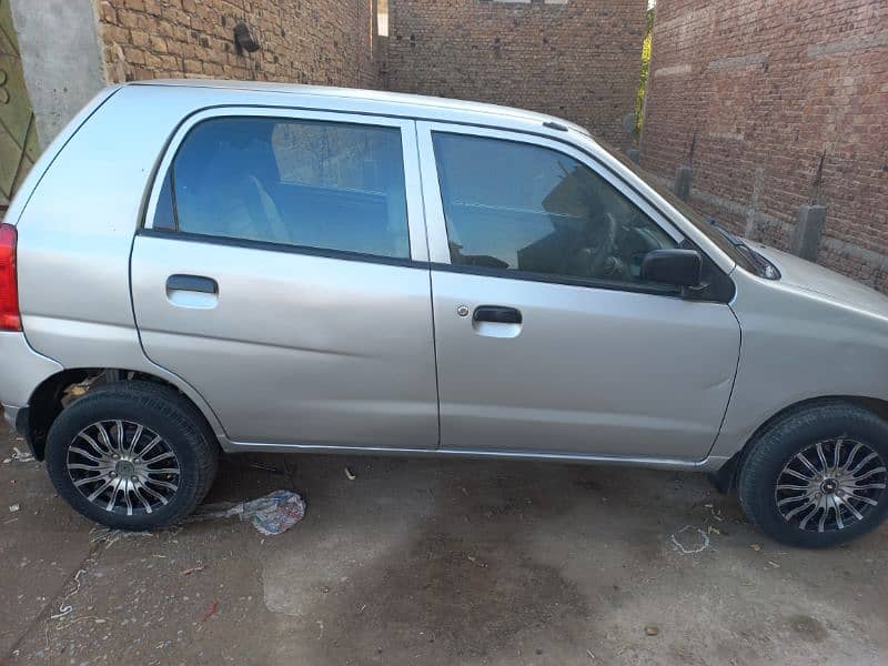 Suzuki Alto 2004 9