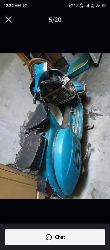 vespa sctoor for sale 5