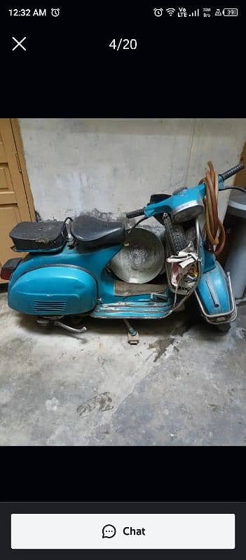 vespa sctoor for sale 6