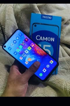 Tecno Camon 15.4/64