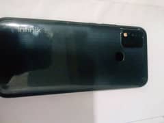 infinix hot 10 play condition 10 by 9 4GB 64GB