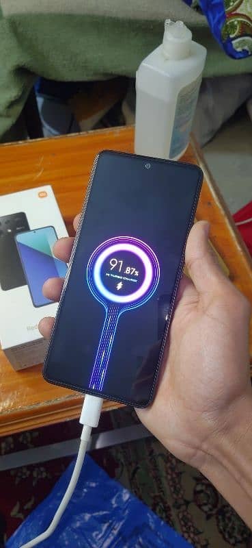 Redmi note 13  Full Box  10/10 condition 4