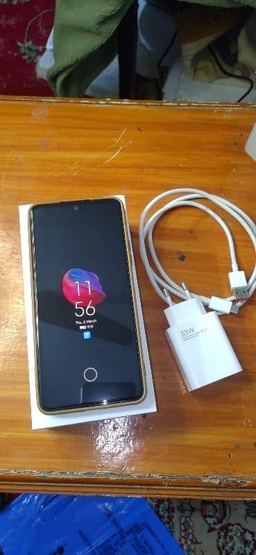 Redmi note 13  Full Box  10/10 condition 12