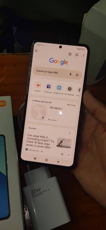 Redmi note 13  Full Box  10/10 condition 13