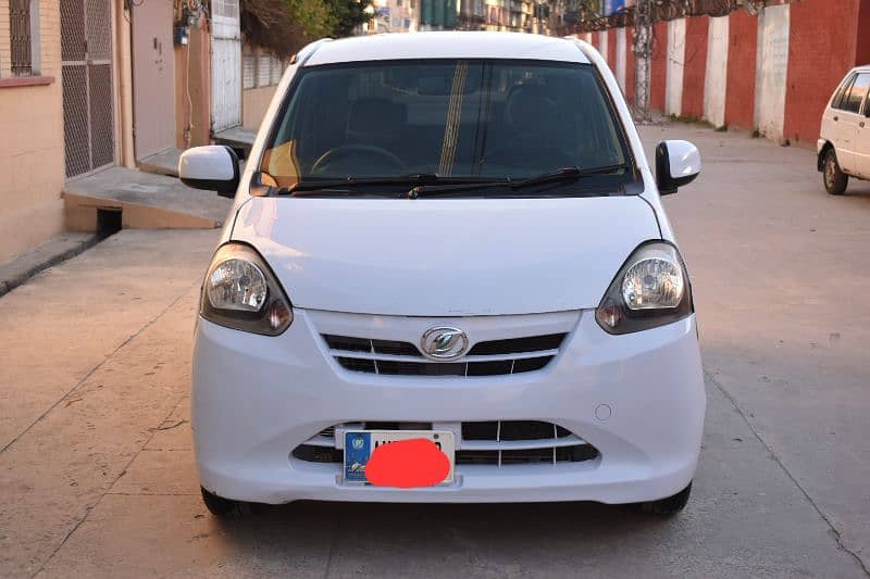 Daihatsu Mira 2016 0