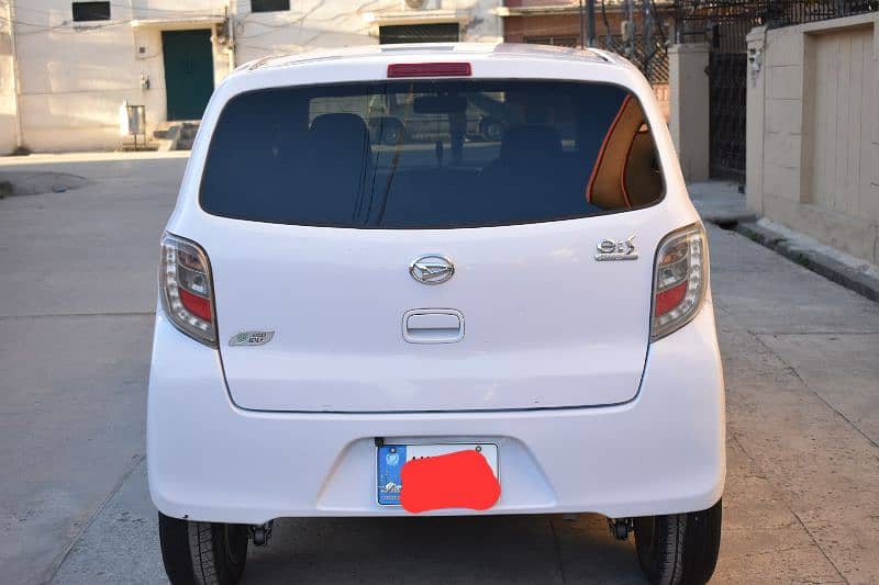 Daihatsu Mira 2016 8