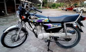 Honda 125 2020