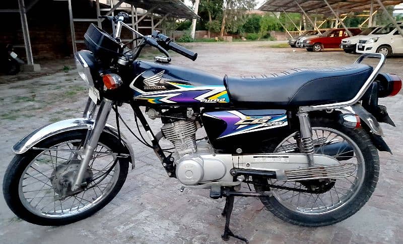 Honda 125 2020 0