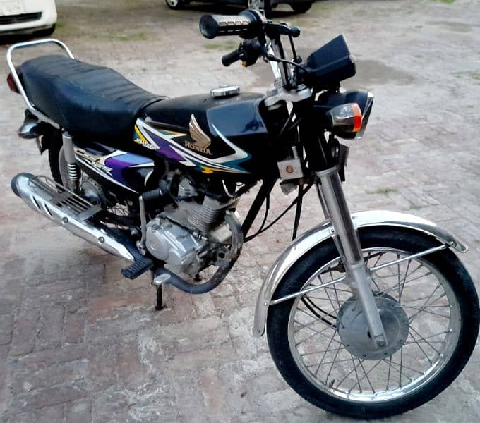 Honda 125 2020 2