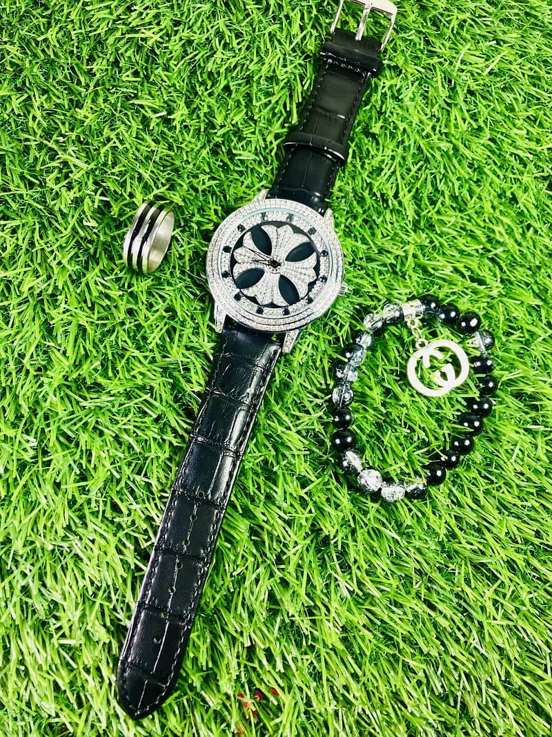 NEW SPINNER WATCH JAPANESE MACHINE 1