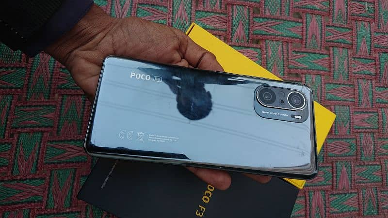 Xiaomi POCO F3 5G 10