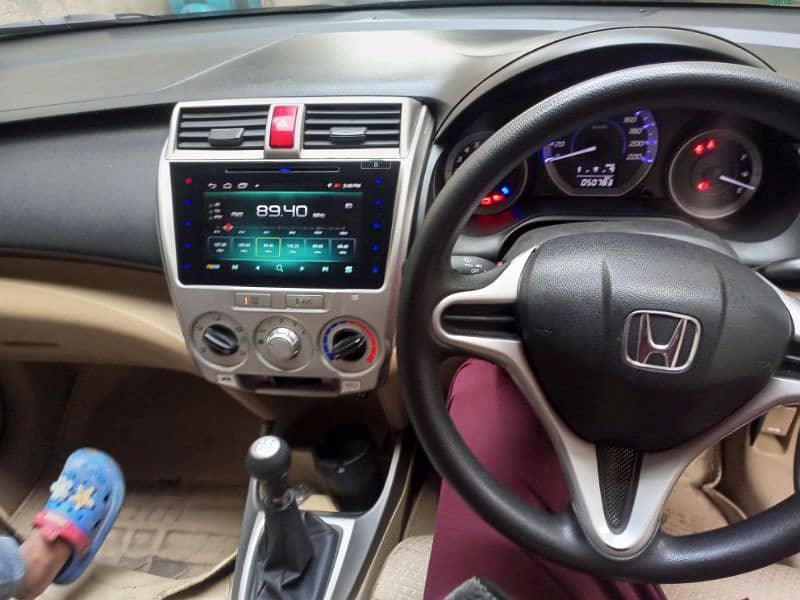 Honda City IVTEC 2019 1