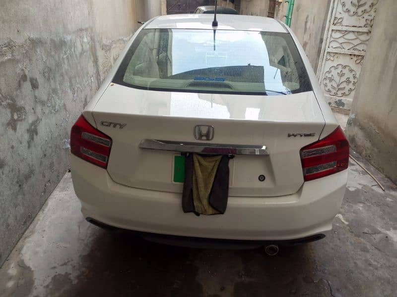 Honda City IVTEC 2019 2