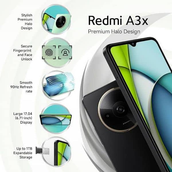 redmi a3x 1