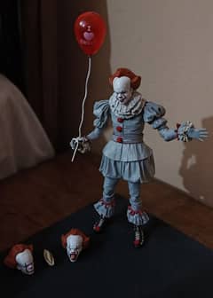 NECA PENNYWISE IT 1