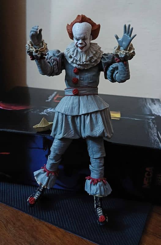 NECA PENNYWISE IT 1 3