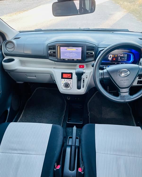 Daihatsu Mira 2018 8