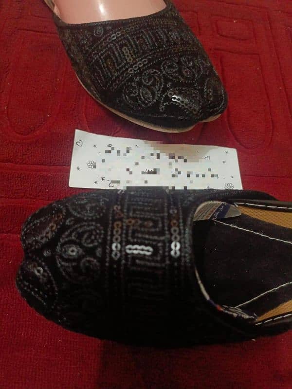 mehar shoes 1