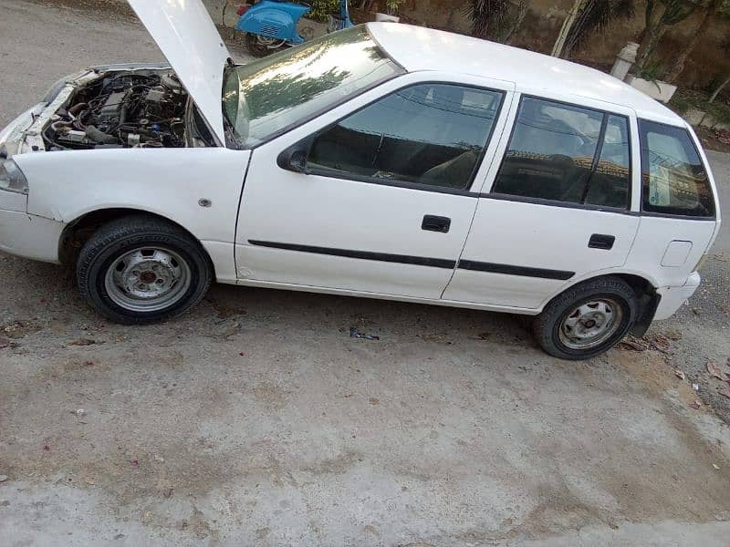 Suzuki Cultus 2008 0