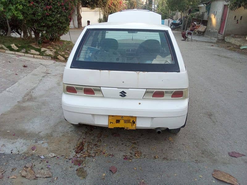 Suzuki Cultus 2008 2