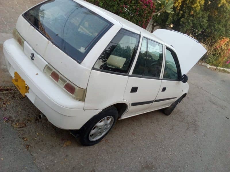 Suzuki Cultus 2008 3